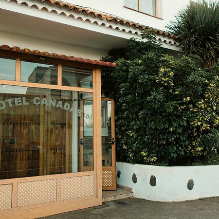 Hotel Las Canadas La Esperanza  Exteriör bild