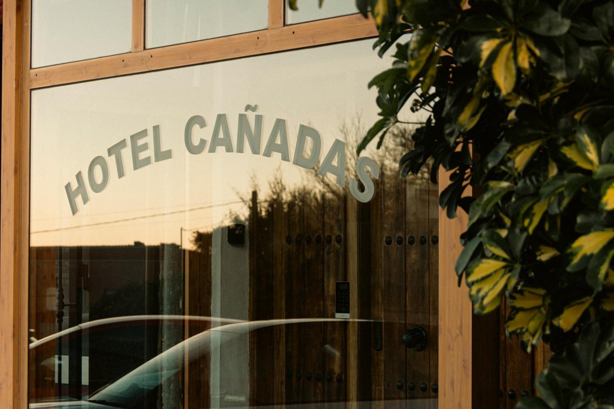 Hotel Las Canadas La Esperanza  Exteriör bild
